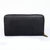 Black Leather Wallet