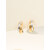 Trinity earrings
