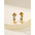 Trinity earrings