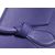 Tie in Natural Calfskin Purple