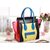 Mini Luggage Top Handle Tote