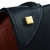 Mini Luggage Top Handle Tote Suede Leather