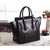 Mini Luggage Top Handle Tote