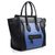 Mini Luggage Top Handle Tote