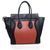 Mini Luggage Top Handle Tote