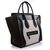 Mini Luggage Top Handle Tote