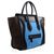 Mini Luggage Top Handle Tote