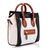 Luggage Nano Tote PM Black Multicolor