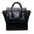 Luggage Nano Tote PM Croco Skin Leather