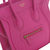 Luggage Nano Tote Bag Fuschia