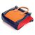 Luggage Nano Tote PM Orange Multicolor