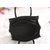 Luggage Nano Tote PM Black Patent Leather