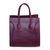 Luggage Phantom in Original Leather Claret