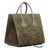 Luggage Phantom( Taupe Leather with Suede)