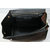 Small Trapeze Bag Black/Brown