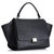 Small Trapeze Bag Black