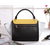 Trapeze Bag Yellow