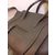 Imported leather Luggage Phantom GRAY