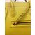 Imported leather Luggage Phantom YELLOW