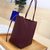 Cabas Clasp tote