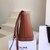 CUIR TRIOMPHE bucket bag