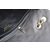 Black Patent Leather Quilting Chain Bag (Gold)