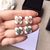 flora earrings