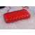 Original Leather Chain Edge Clutch