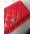 original lambskin leather WOC mini flap bag