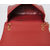 MAX Original red caviar leather flap bag