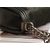 Original imported leather fur flap bag