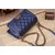 Original imported leather flap bag