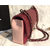 Leather multi color flap bag