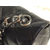 Original leather flap shoulder bag