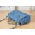 19bag denim flap bag