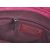 Original Fuchsia caviar leather handle bag