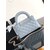 23K Kelly handle bag