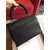 Original calfskin leather flap handle bag with chain strap