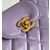 23K Kelly handle bag