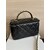 Chain handle box bag