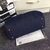 Denim handle bag