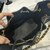 25 caviar leather mini hobo