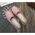 pink patent leather espadrilles loafers