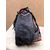 graffiti printed canvas big size backpack