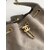 Suede leather hobo