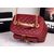 imported caviar leather zipper closure case chain shoulder bag