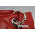 Quilting double chain tote bag Ball Skin Leather