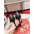rhinestone sole pumps