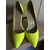 Discount Yellow Patent Leather Pump