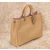 Diorissimo Beige Nappa Leather Handle Bag